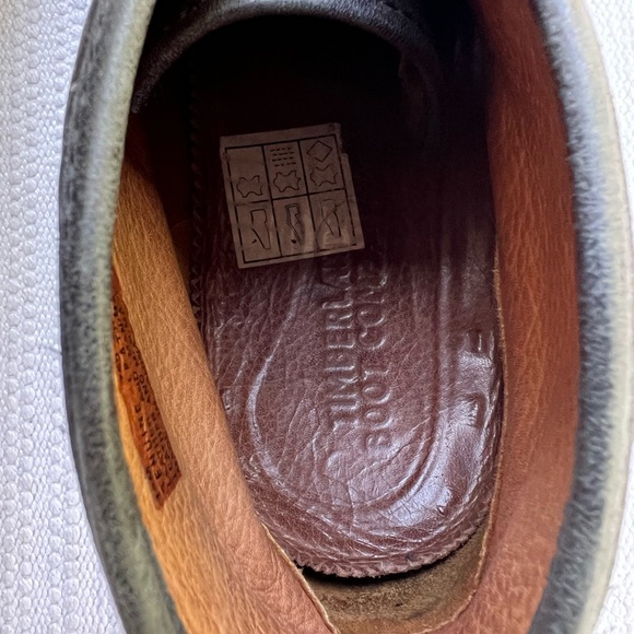 Timberland Men Wodehouse Chukka Boots Black Leather 12 main image 5